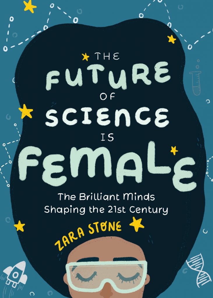 Book Cover for The Future of Science Is Female